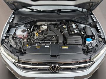 Volkswagen T-Roc 1.5 TSI Style DCT AHK Kamera Navi Massage
