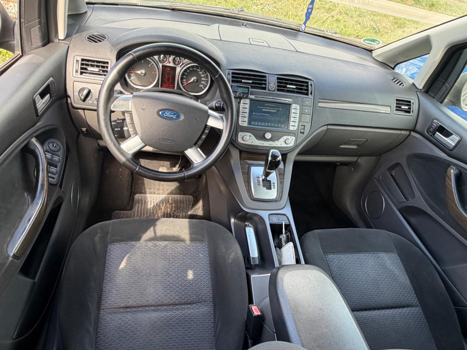 Ford C-MAX 2009 — photo 19