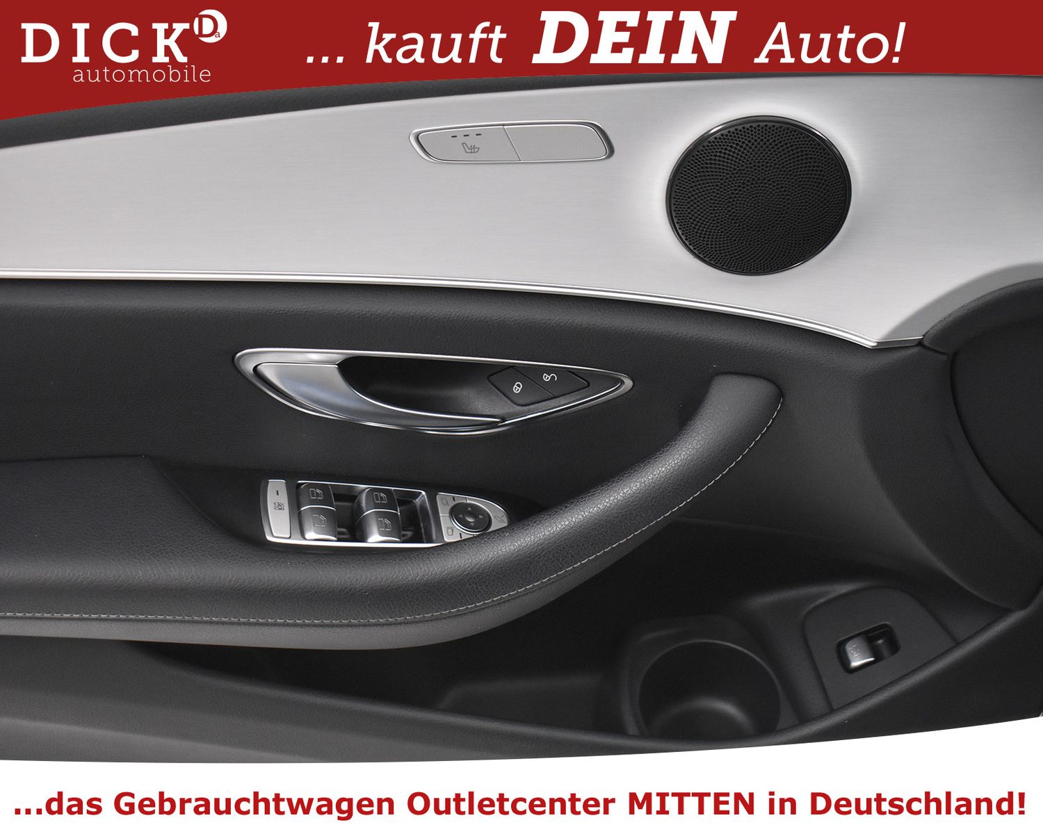 MERCEDES-BENZ E200d T 9G Avantg WIDESC+NAVI+LED+KAMER+TEMP+SHZ - Image 22