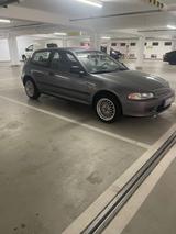 Honda Civic - gebrauchte Honda Civic aus dem Jahr 1992
