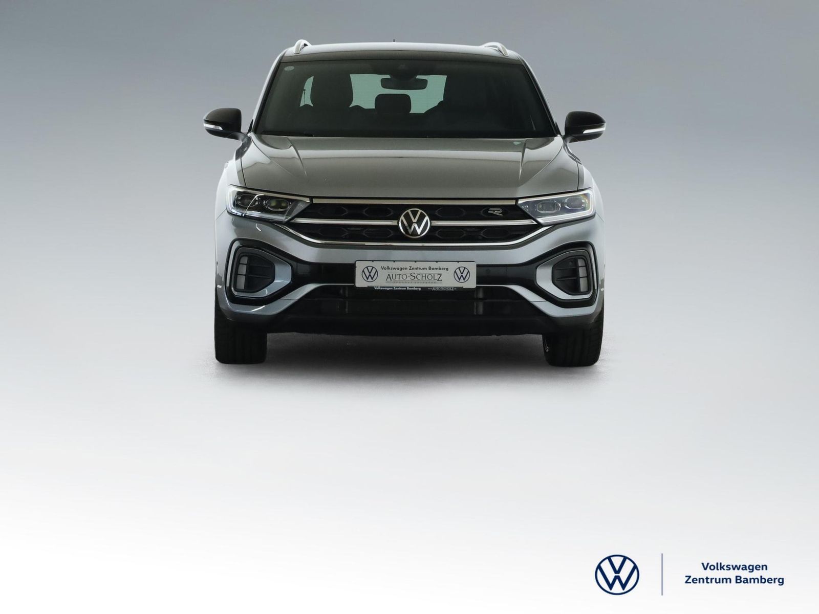 Volkswagen T-Roc 1.5 TSI R-LINE DSG AHK RFK MATRIX ACC NAV foto 2