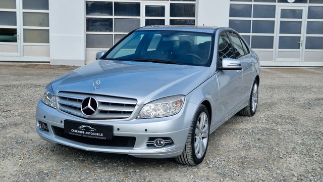 Mercedes-Benz C 200 Kompr Avantgarde *PDC*SHZ*SCHIEBE*TEMPO*