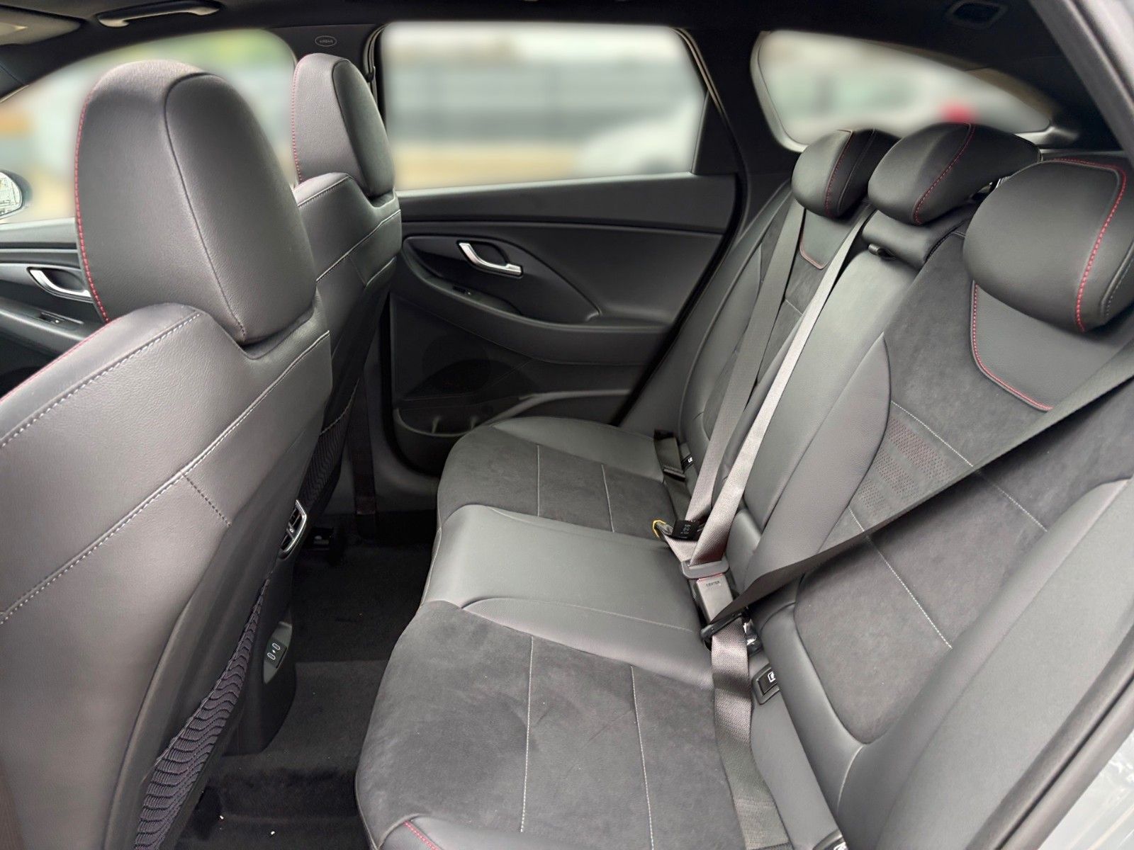 Fahrzeugabbildung Hyundai i30 Kombi N Line Mild-Hybrid