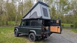 Land Rover Defender 110 Td4 Expedition/Weltreise - gebrauchte Land Rover Defender aus dem Jahr 2008