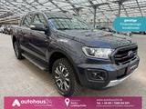 Ford Ranger 2.0TDCi Panther Wildtrak 4x4 Doppelkabine - gebrauchte Ford Ranger aus dem Jahr 2021