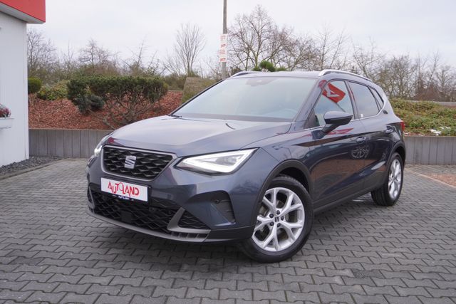 Seat Arona 1.0 TSI FR DSG LED Navi Kamera Sitzheizung