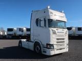 Scania S 580 4x2 V8 Volluft Alcoa Standklima - Scania 580