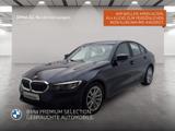 BMW 320d Limousine AHK LiveCockpitProf Kamera HiFi - BMW 320 mit Diesel-Antrieb: Limousine, Automatik