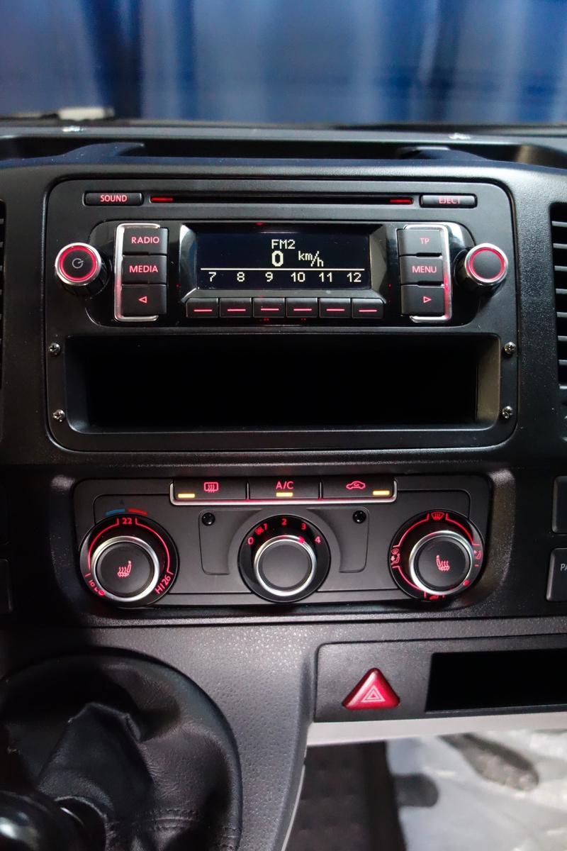 Volkswagen T6 Caravelle Extra Lang "Solardach"2xBatterie"
