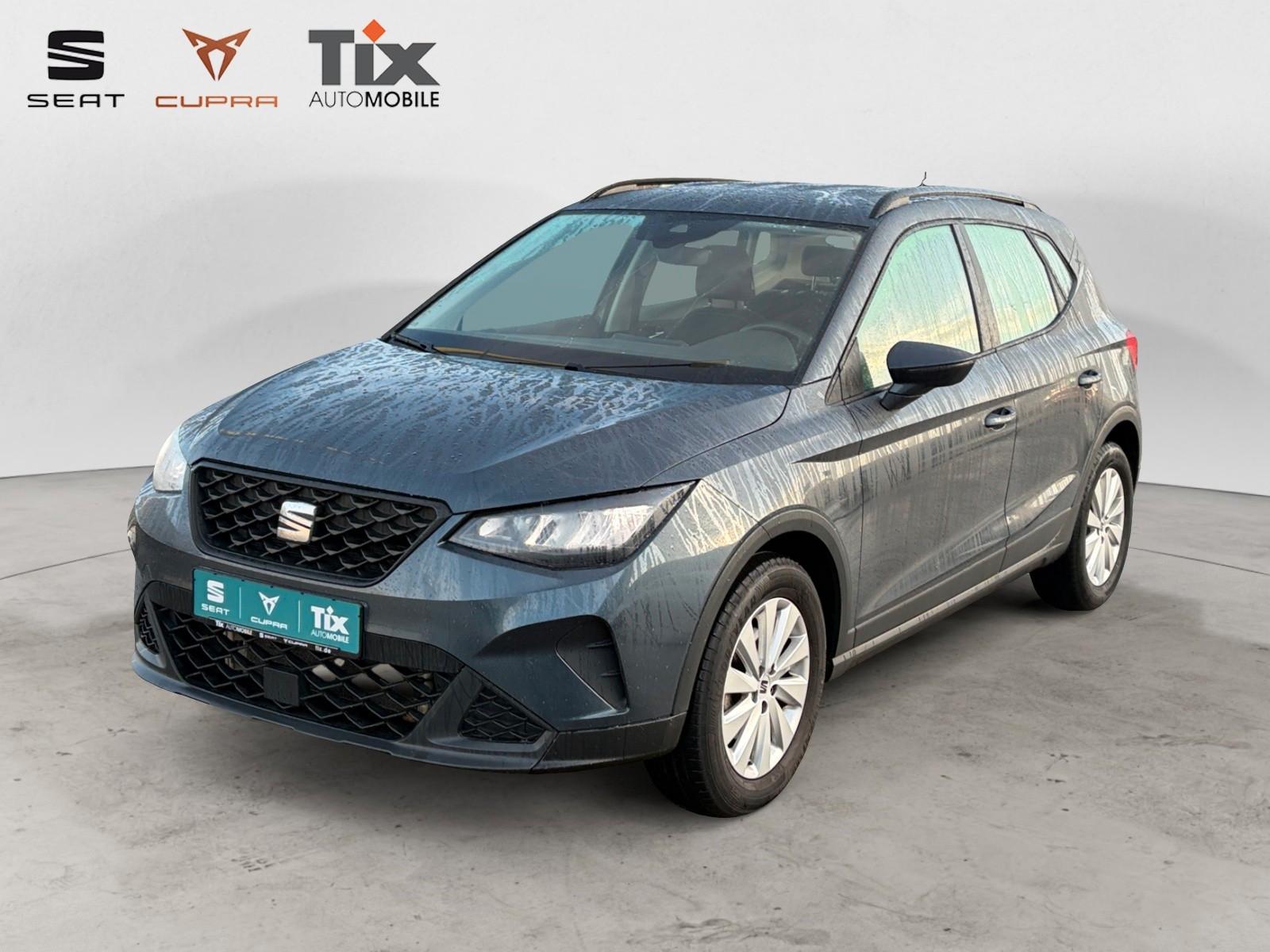 Seat Arona Style 1.0 TSI 6-Gang 1.Hd/PDC/LED/FullLink
