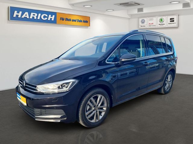 Volkswagen Touran 1.5 TSI DSG AHK ACC NAVI PARKLENK SHZ