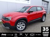 Jeep Avenger Altitude 1,2 MT mit Allwetterreifen
