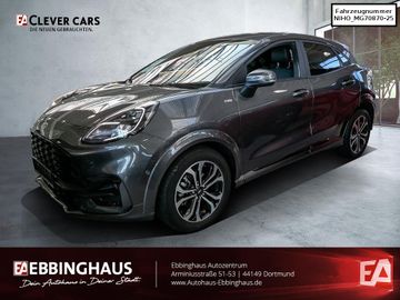 Ford Puma 1.0 ST-Line X Fernlicht-Assistent Kamera