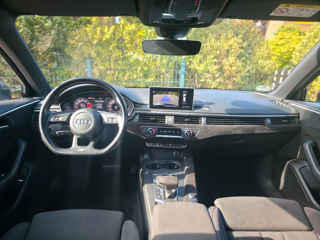 Image of Audi A4