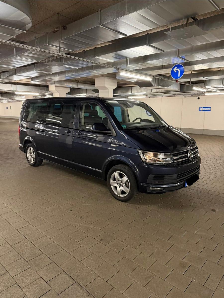 Volkswagen T6 Multivan