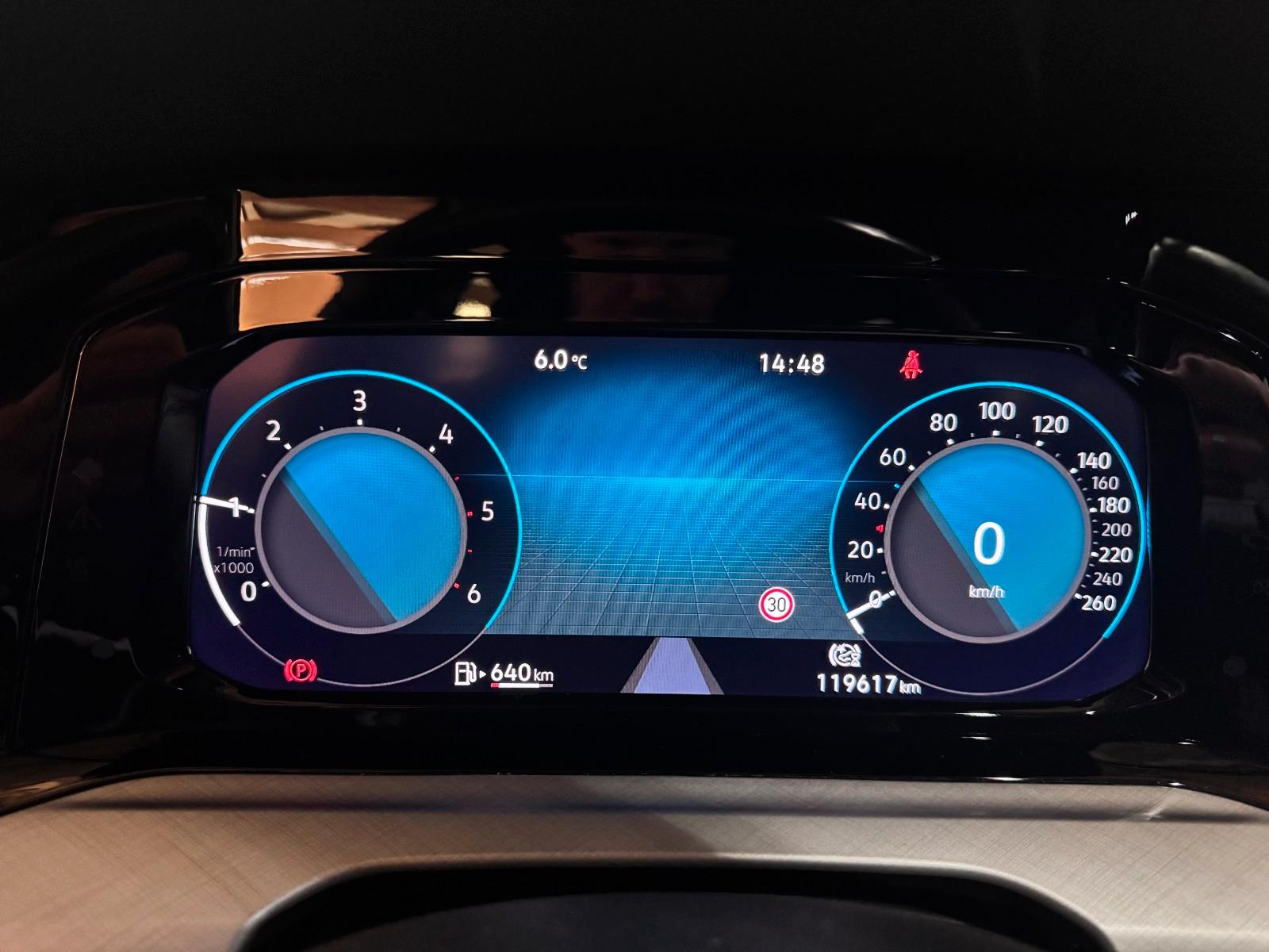 Volkswagen Golf VIII Variant Life 2.0 TDI, миниатюра 23