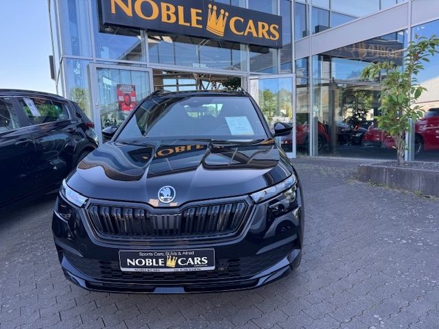 Fahrzeugabbildung SKODA KAMIQ  Monte Carlo PANO LED NAVI ALU