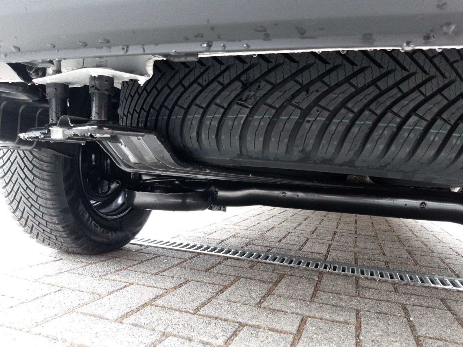 Caddy Cargo 2,0 TDI 75 kW EU6 SCR Frontantrieb 6