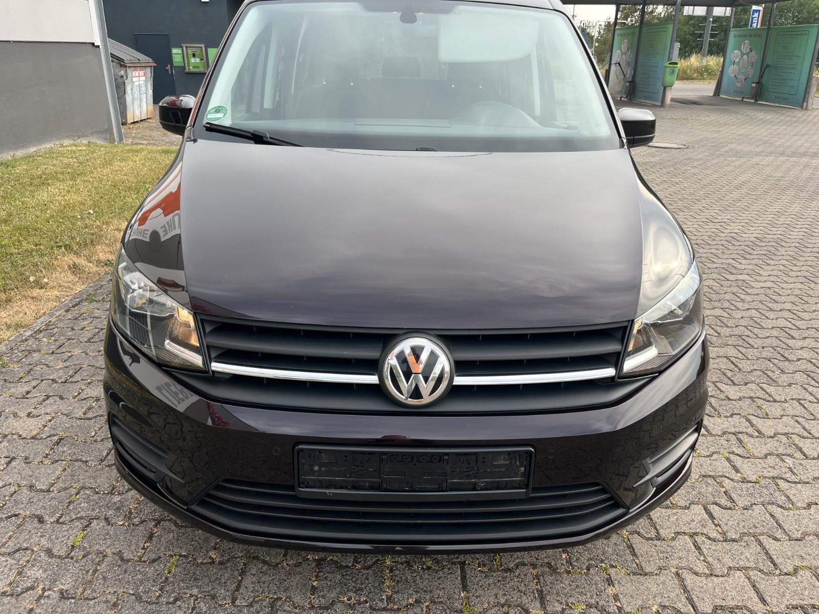 Volkswagen Caddy PKW Trendline BMT
