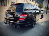 Mercedes-Benz C63 AMG | Letzter Sauger-V8 | Original | P30 |  - Mercedes-Benz aus 2010: C63
