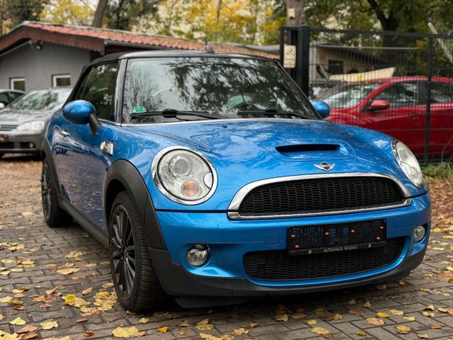 MINI Cooper S Cabrio HarmanKardon/Leder/Xenon/Tüv