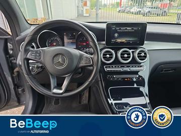 2015 Mercedes-BENZ GLC — миниатюра 12