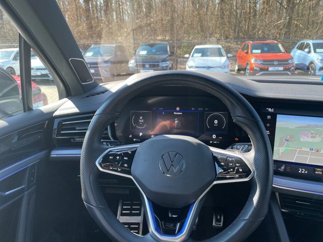 Touareg R Hybrid 20" DYNAUDIO Head-up