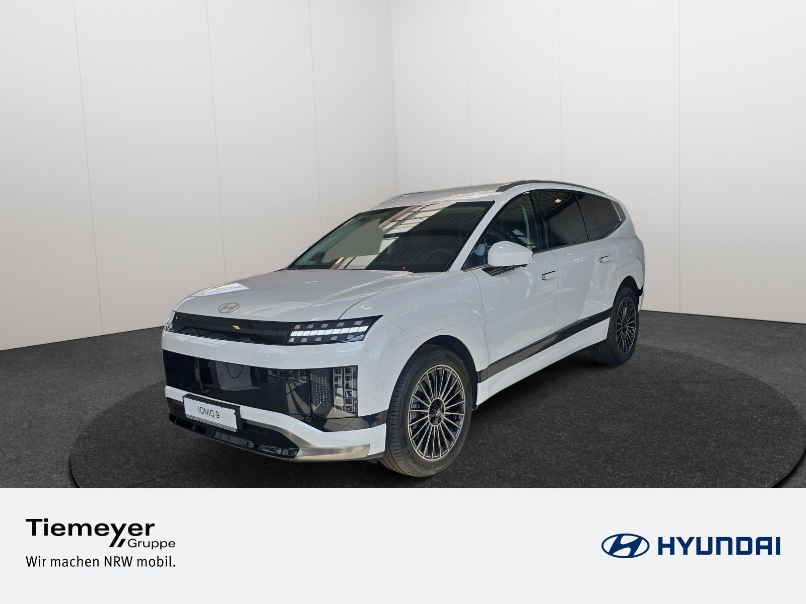 Hyundai IONIQ 9 7-Sitzer MY26 110 kWh 4WD UNIQ