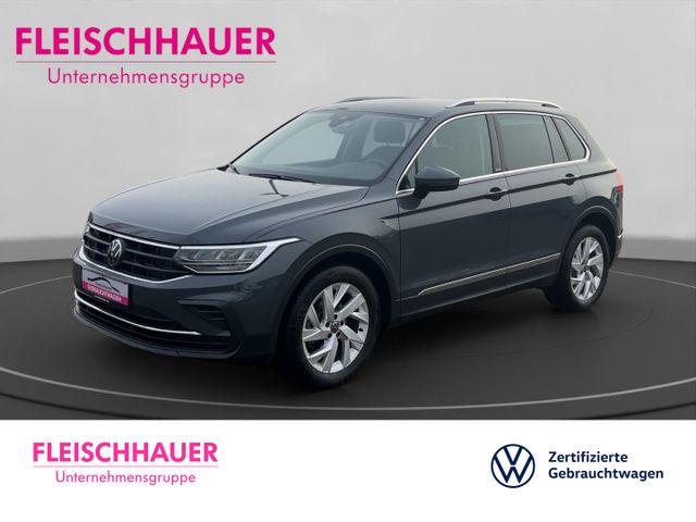 Volkswagen Tiguan Move 1.5TSI Life Navi Kamera elek. Koffer