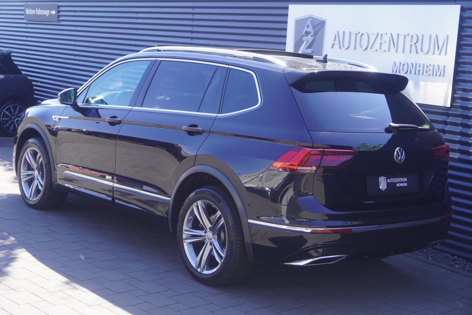 Volkswagen TIGUAN ALLSPACE 2.0 TDI DSG|R-LINE|HIGHLINE|PANO