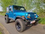 Jeep JEEP WRANGLER YJ 4.0HO  SCHALTGETRIEBE  ... - Jeep Wrangler: Yj