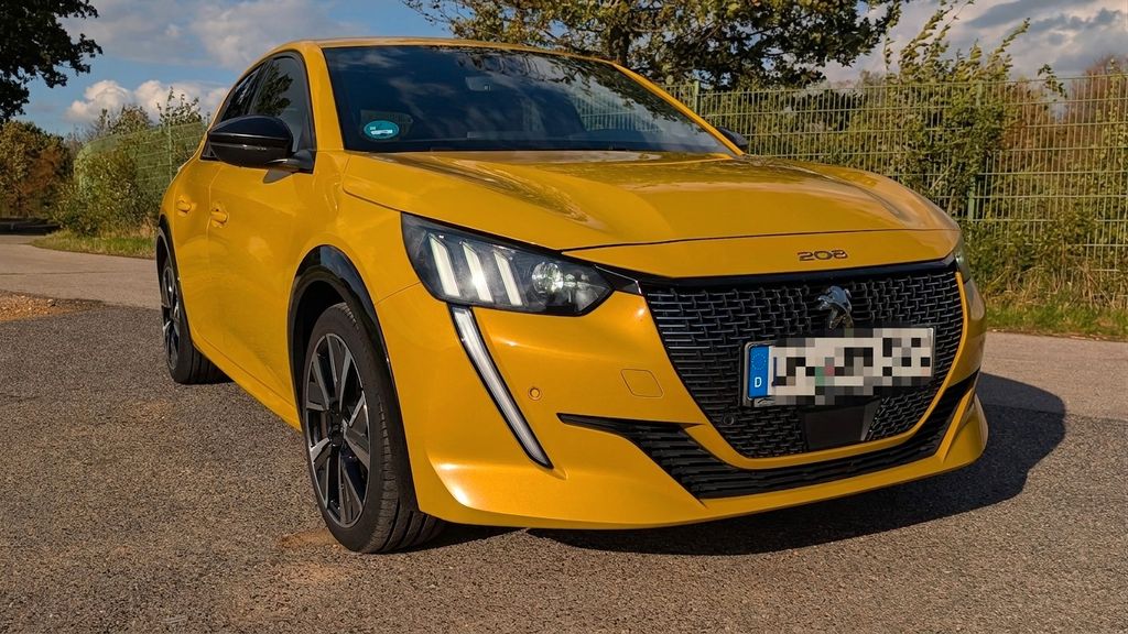 Image of Peugeot 208