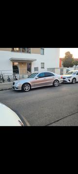 Mercedes-Benz E 55 AMG AMG - Mercedes-Benz AMG e55