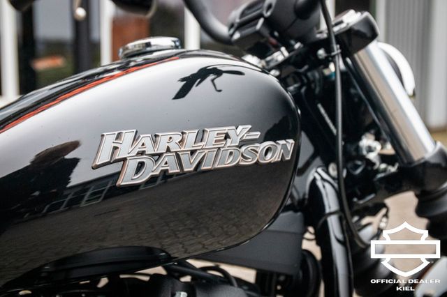 Fahrzeugabbildung Harley-Davidson FXBB STREET BOB SOFTAIL - 1. HAND - JEKILL&HYDE