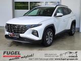 Hyundai TUCSON 1.6 T-GDI DCT LED|Navi|SHZ|virt.Cock - Hyundai TUCSON Gebrauchtwagen in Chemnitz