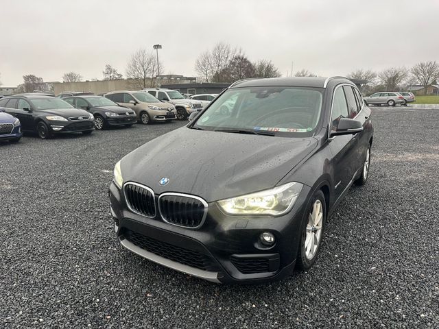 BMW X1 xDrive20d Steptronic LKW Paper but 5 Seats