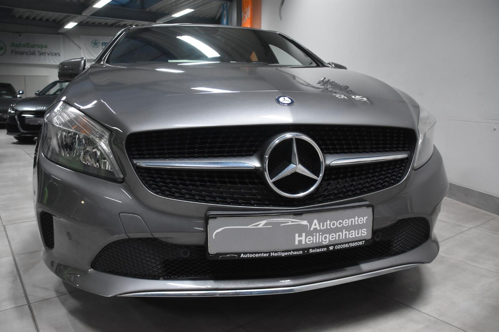 Mercedes-Benz A 180 d DCT Klima Sportsitze PDCV+H