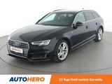 Audi A4 2.0 TDI Sport *LED*ACC*DSP*CAM*PDC*S LINE*NAV - Audi A4: TDI Line