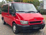 Ford Transit Kombi 2.0 FT 280 Kurz*9-SITZER*TÜV*TOP* - gebrauchte Ford Transit aus dem Jahr 2006
