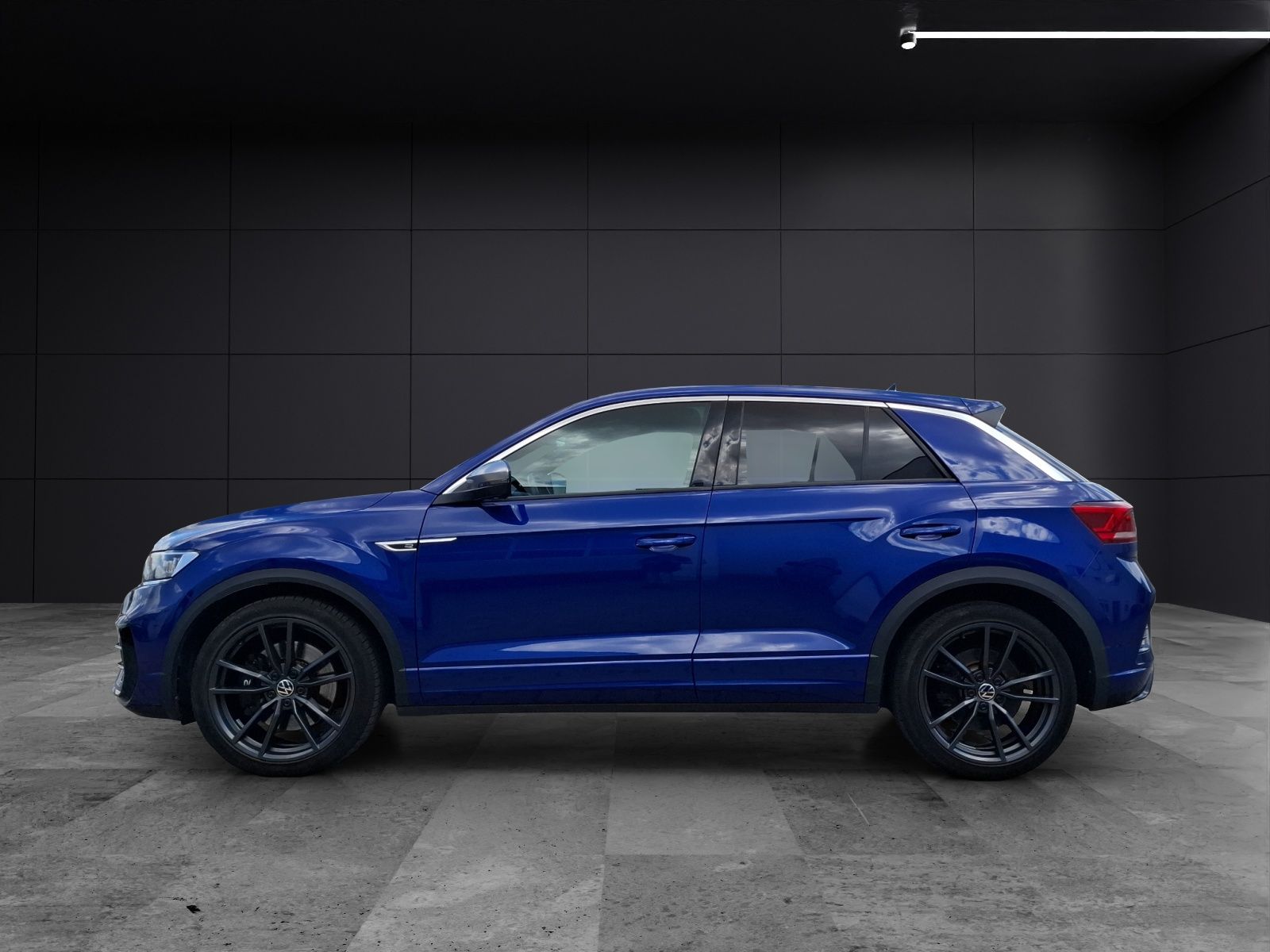 Fahrzeugabbildung Volkswagen T-Roc R DSG 4M LED Navi AID ACC RFK beats 19"