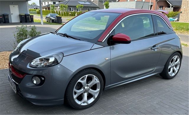 Opel Adam S / Recaro / Scheckheft / OPC / ...