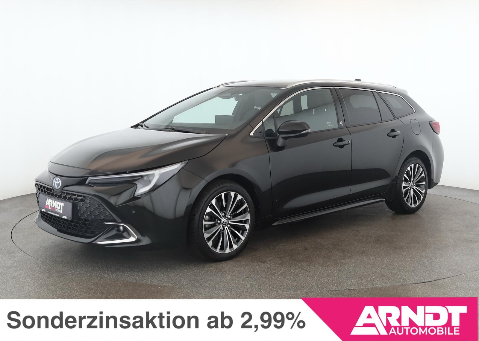Toyota Corolla Touring Sports 2.0 CVT Team D Navi Kam