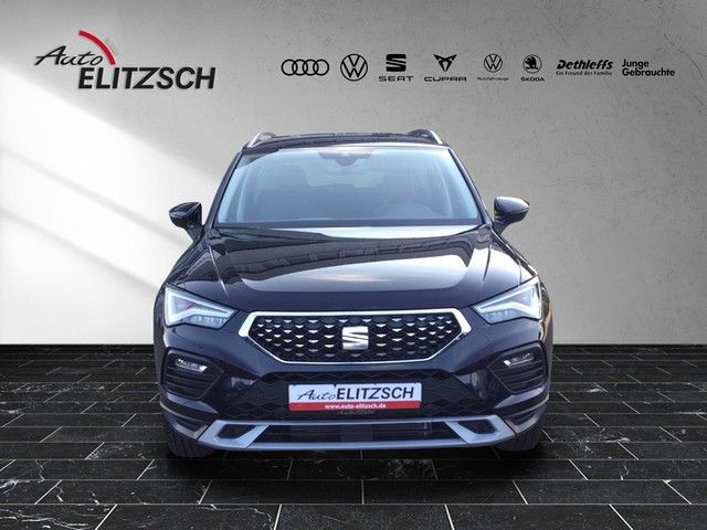 Fahrzeugabbildung SEAT Ateca TSI Xperience DSG LED AHK Navi AID ACC RFK