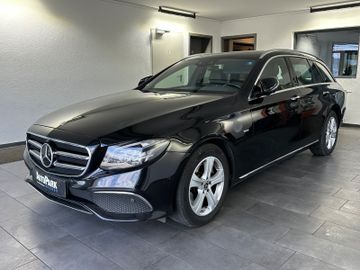 Mercedes E 200 - 1
