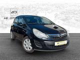 Opel Corsa D Edition+SHZ+LHZ+ - gebrauchte Opel Corsa aus dem Jahr 2013