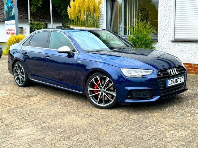 Audi S4 3.0 TFSI quattro Kamera drive select B&O