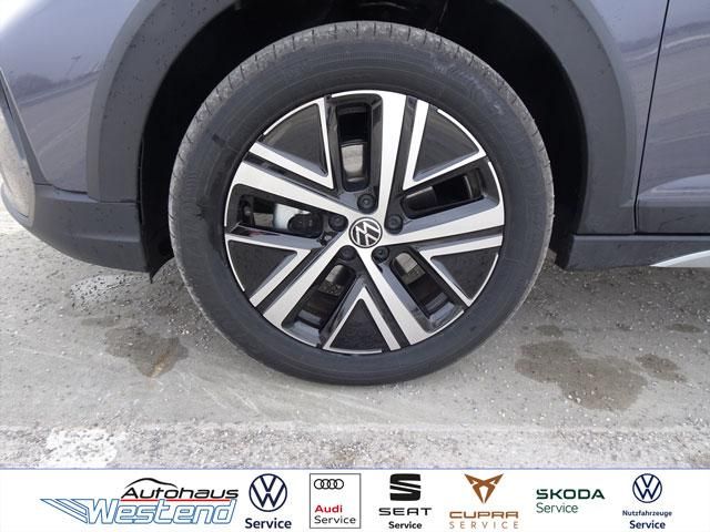 Fahrzeugabbildung Volkswagen Taigo Style 1.5l TSI 110kW DSG IQ.Light