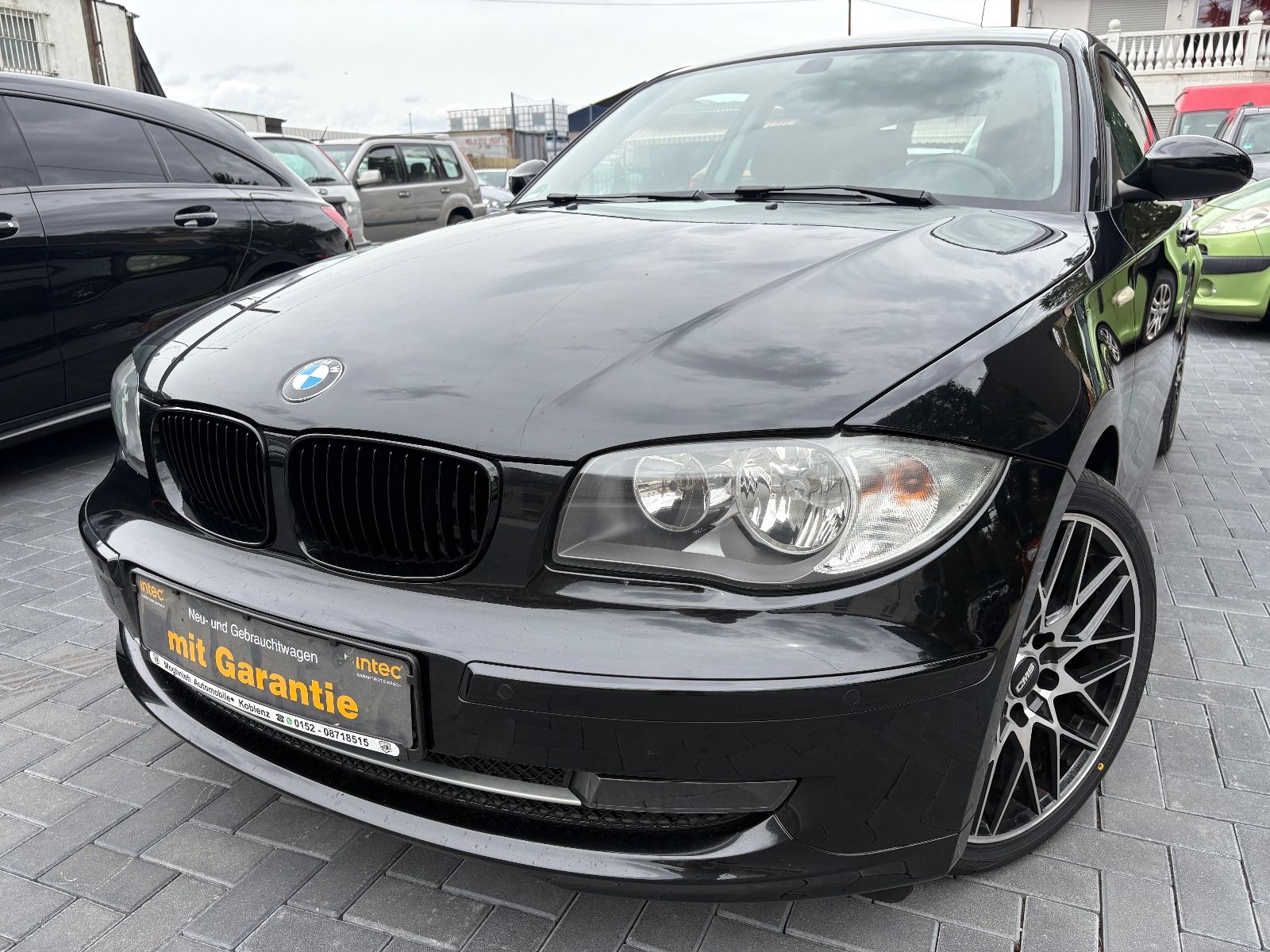 BMW 118 - 1