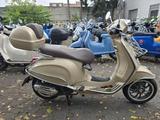 Vespa Primavera 125 ABS Toocase Träger limitiert - VESPA PRIMAVERA