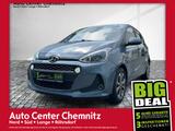 Hyundai i10 1.0 YES! Plus Navi/Klima/SHZ/LHZ/PDC/LM - gebrauchte Hyundai i10 aus dem Jahr 2018
